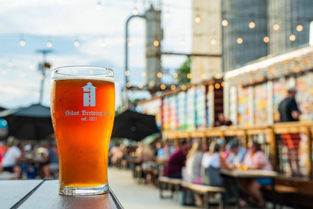 silos brewing